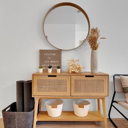 {Hidden Gem} Beach Home Blocks From Ocean +6 Bikes แจ็กสันวิลล์บีช ภายนอก รูปภาพ
