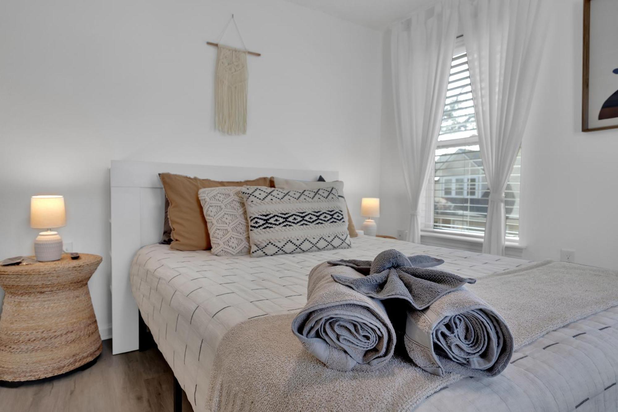 {Hidden Gem} Beach Home Blocks From Ocean +6 Bikes แจ็กสันวิลล์บีช ภายนอก รูปภาพ