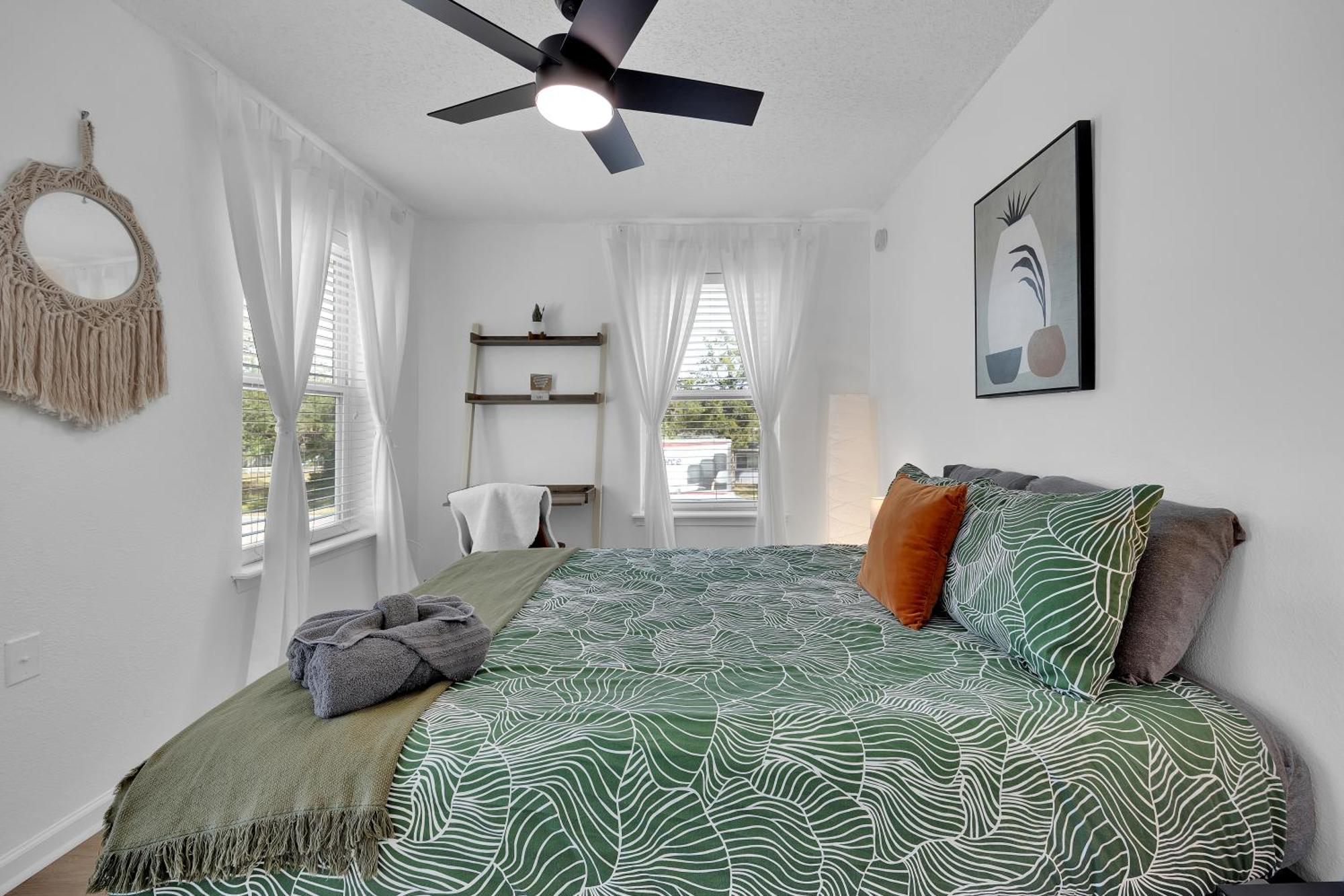 {Hidden Gem} Beach Home Blocks From Ocean +6 Bikes แจ็กสันวิลล์บีช ภายนอก รูปภาพ