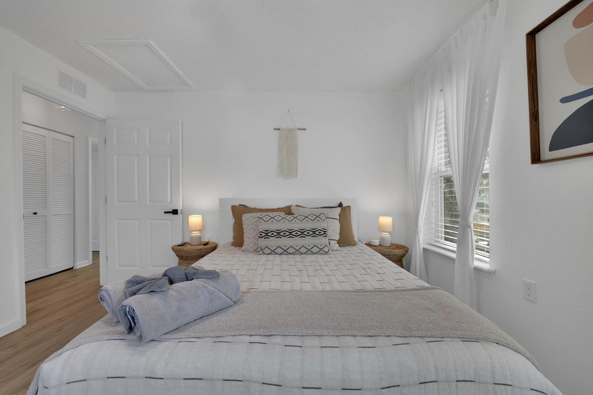 {Hidden Gem} Beach Home Blocks From Ocean +6 Bikes แจ็กสันวิลล์บีช ภายนอก รูปภาพ