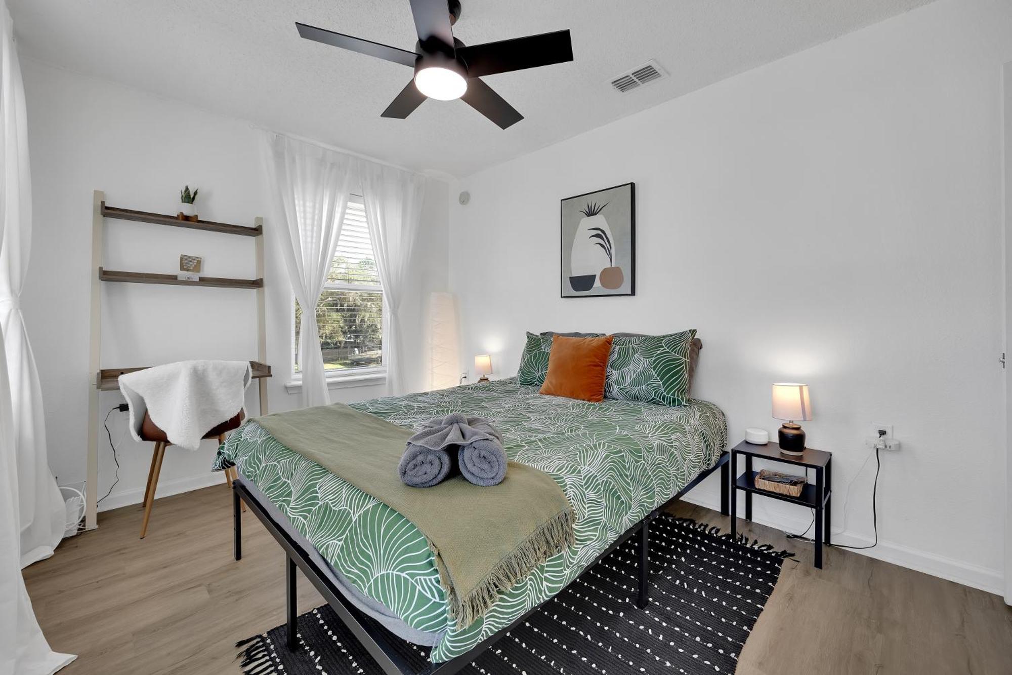 {Hidden Gem} Beach Home Blocks From Ocean +6 Bikes แจ็กสันวิลล์บีช ภายนอก รูปภาพ