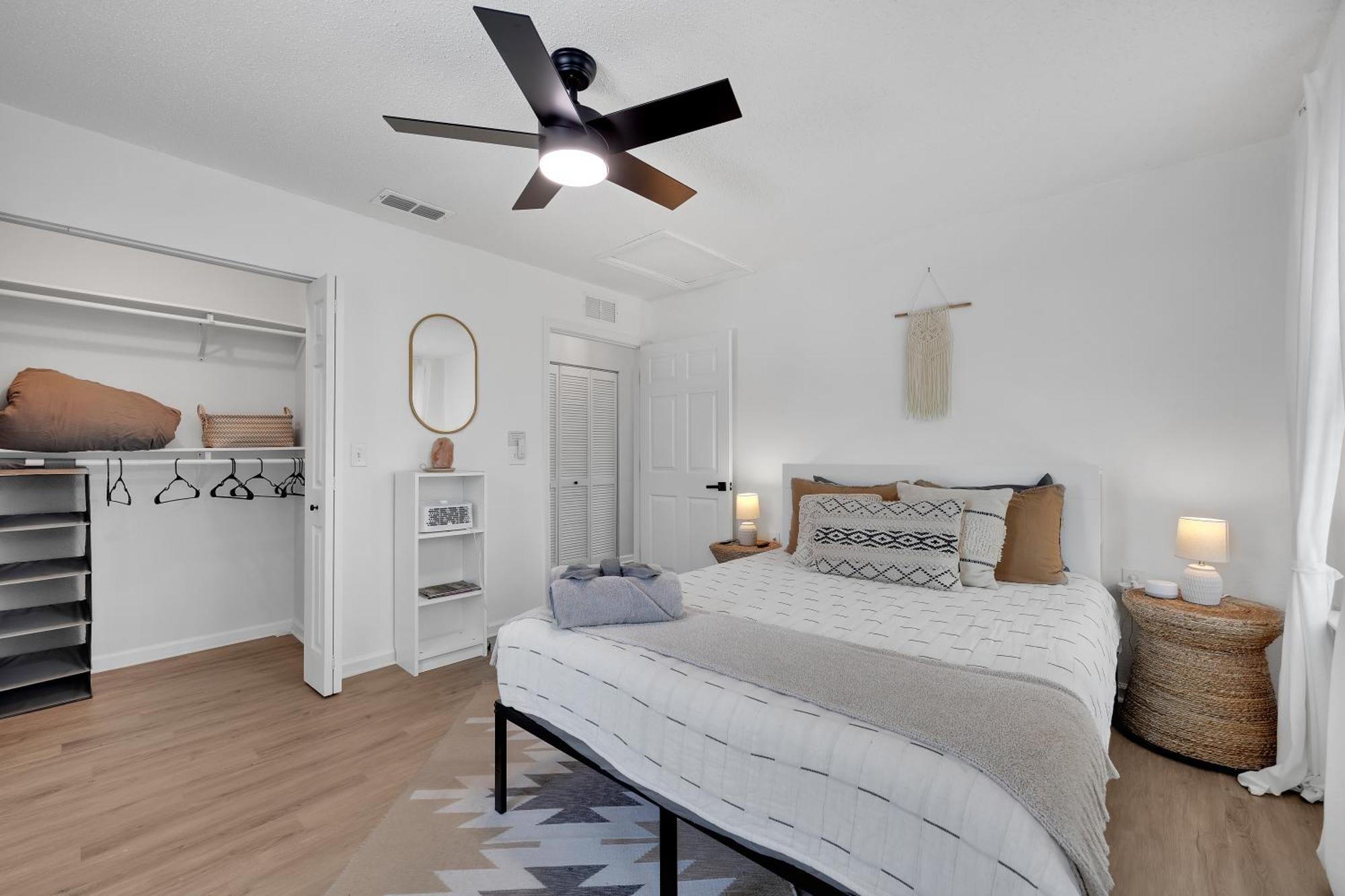 {Hidden Gem} Beach Home Blocks From Ocean +6 Bikes แจ็กสันวิลล์บีช ภายนอก รูปภาพ