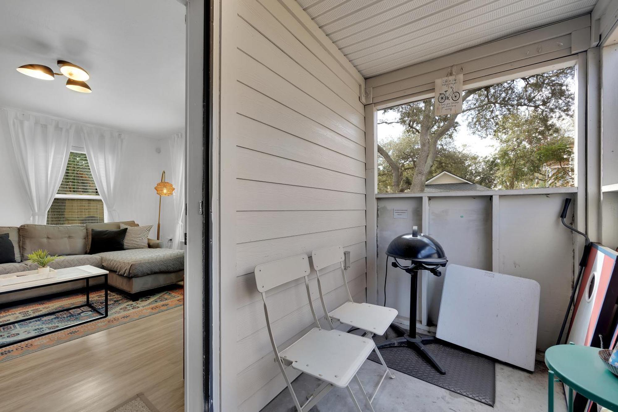 {Hidden Gem} Beach Home Blocks From Ocean +6 Bikes แจ็กสันวิลล์บีช ภายนอก รูปภาพ