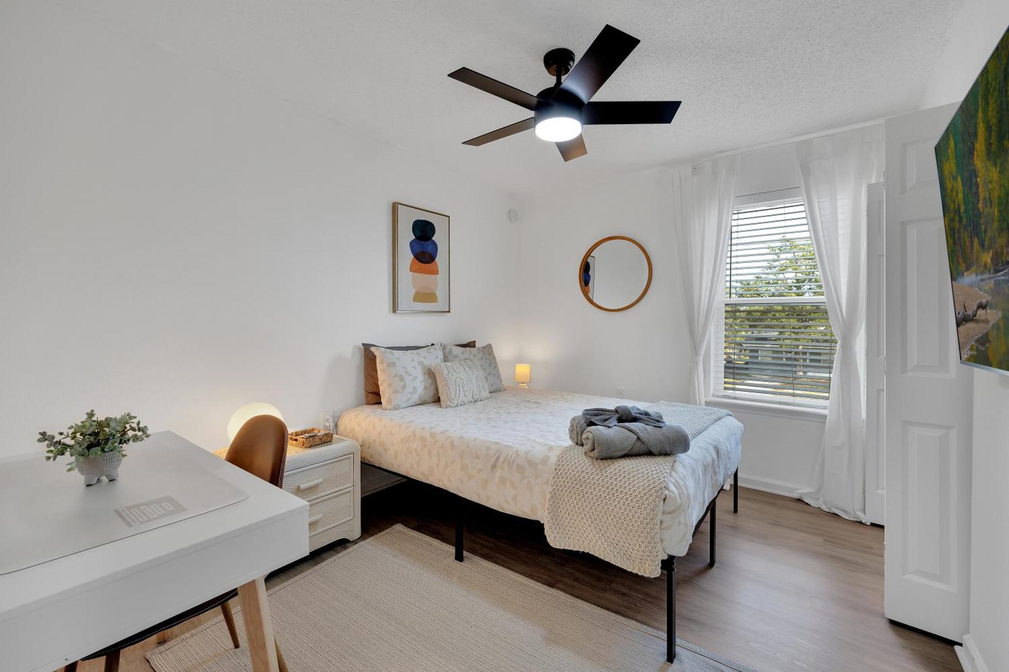 {Hidden Gem} Beach Home Blocks From Ocean +6 Bikes แจ็กสันวิลล์บีช ภายนอก รูปภาพ