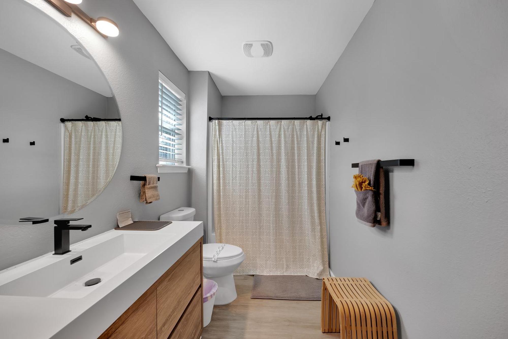 {Hidden Gem} Beach Home Blocks From Ocean +6 Bikes แจ็กสันวิลล์บีช ภายนอก รูปภาพ