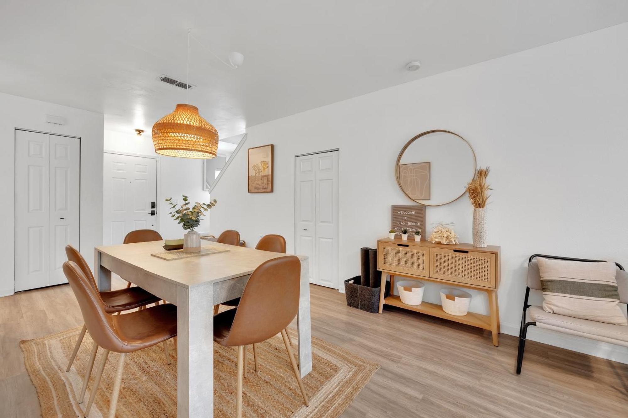 {Hidden Gem} Beach Home Blocks From Ocean +6 Bikes แจ็กสันวิลล์บีช ภายนอก รูปภาพ
