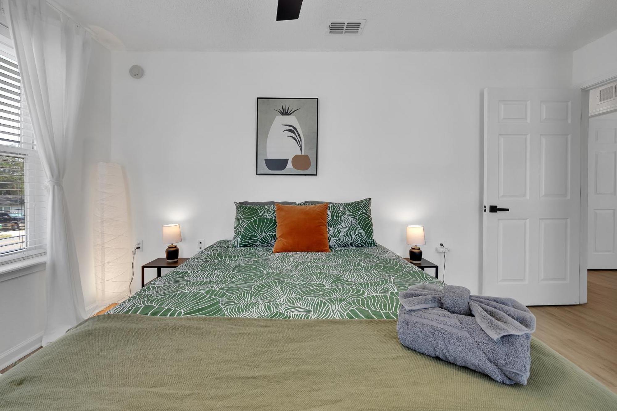 {Hidden Gem} Beach Home Blocks From Ocean +6 Bikes แจ็กสันวิลล์บีช ภายนอก รูปภาพ