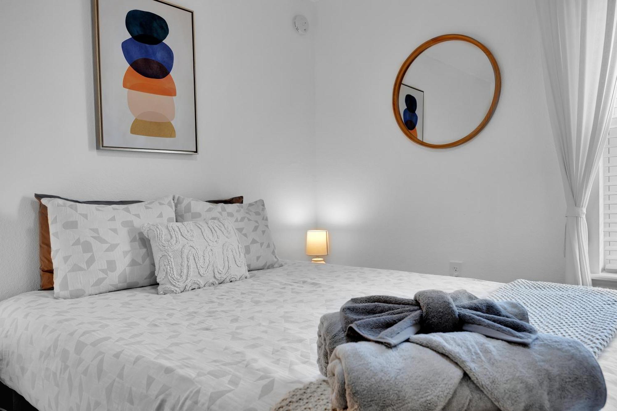 {Hidden Gem} Beach Home Blocks From Ocean +6 Bikes แจ็กสันวิลล์บีช ภายนอก รูปภาพ