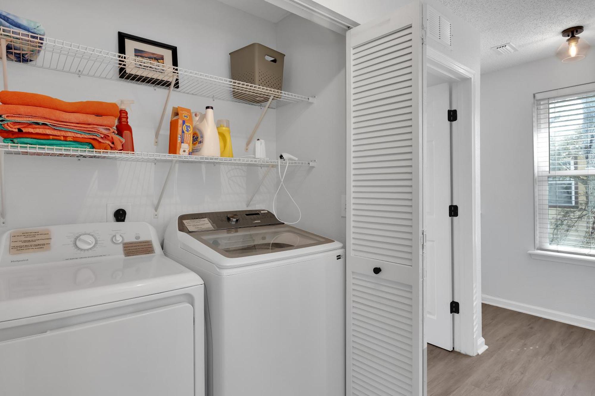 {Hidden Gem} Beach Home Blocks From Ocean +6 Bikes แจ็กสันวิลล์บีช ภายนอก รูปภาพ