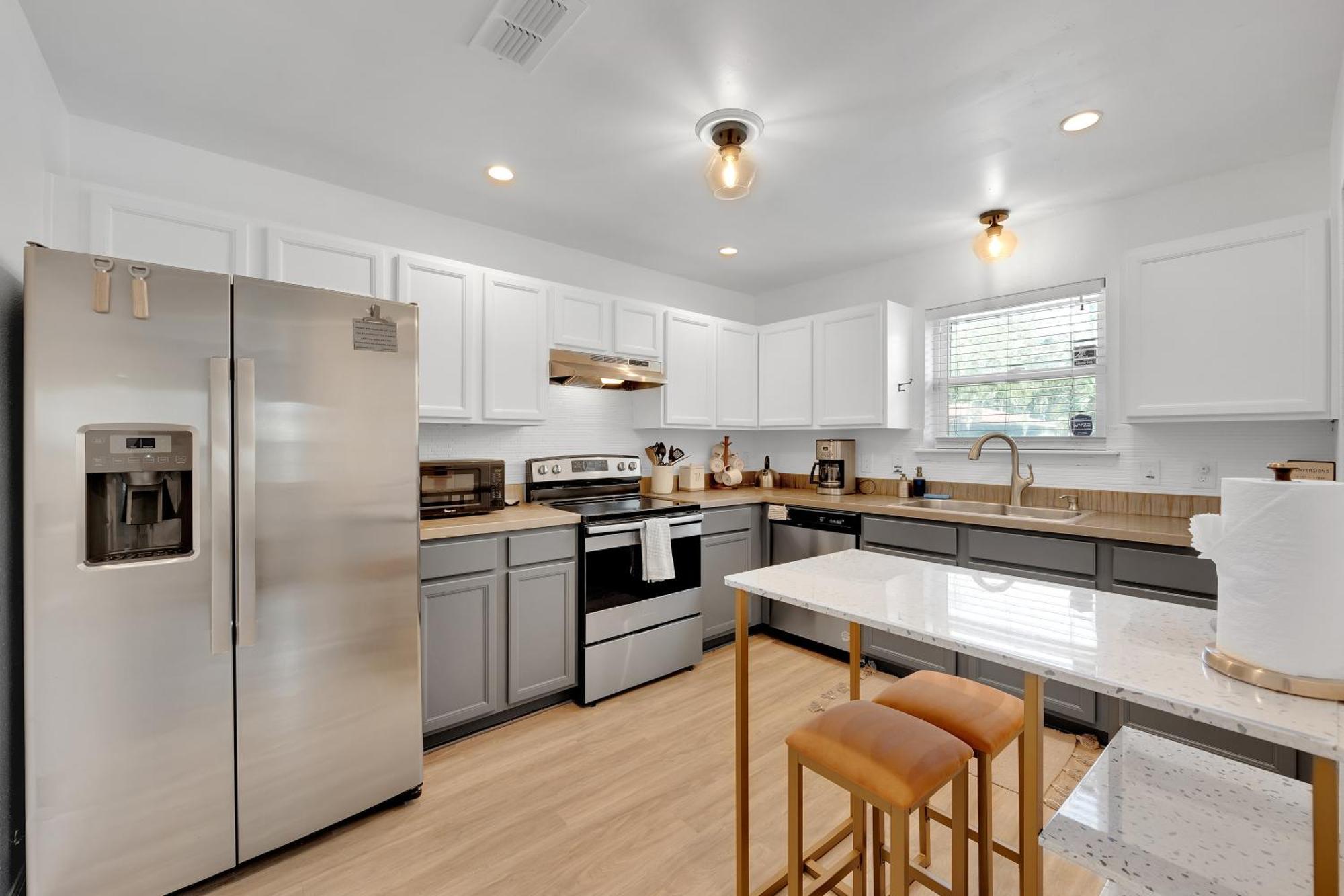 {Hidden Gem} Beach Home Blocks From Ocean +6 Bikes แจ็กสันวิลล์บีช ภายนอก รูปภาพ
